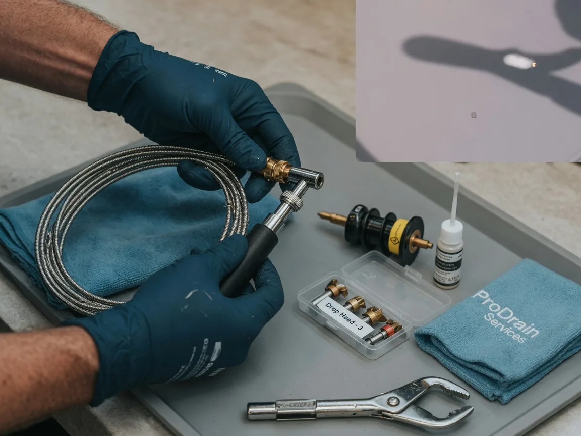 Why choose Drain Cleaning in Maeystown, IL